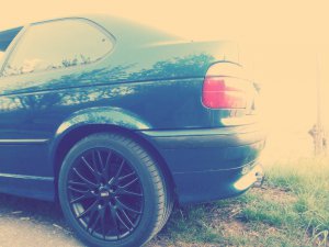 E36 316i Compact "Dezent" - 3er BMW - E36