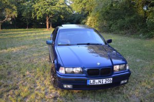 E36 316i Compact "Dezent" - 3er BMW - E36