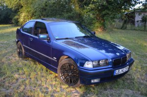 E36 316i Compact "Dezent" - 3er BMW - E36