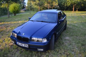 E36 316i Compact "Dezent" - 3er BMW - E36
