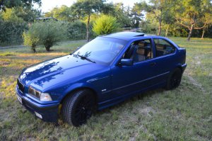 E36 316i Compact "Dezent" - 3er BMW - E36