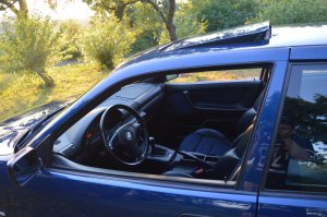 E36 316i Compact "Dezent" - 3er BMW - E36