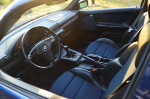 E36 316i Compact "Dezent" - 3er BMW - E36