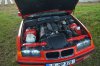 Rotes Sommerauto, 328i Coupe - 3er BMW - E36 - DSC_0368.JPG