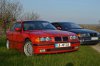 Rotes Sommerauto, 328i Coupe - 3er BMW - E36 - DSC_0519.JPG