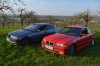 Rotes Sommerauto, 328i Coupe - 3er BMW - E36 - DSC_0535.JPG
