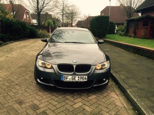 BMW 335d e92 Coupe M Paket - 3er BMW - E90 / E91 / E92 / E93