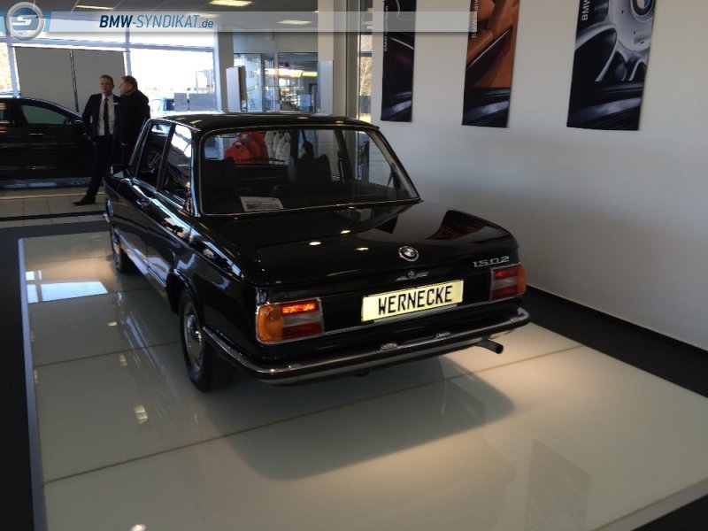 BMW-Syndikat Fotostorie