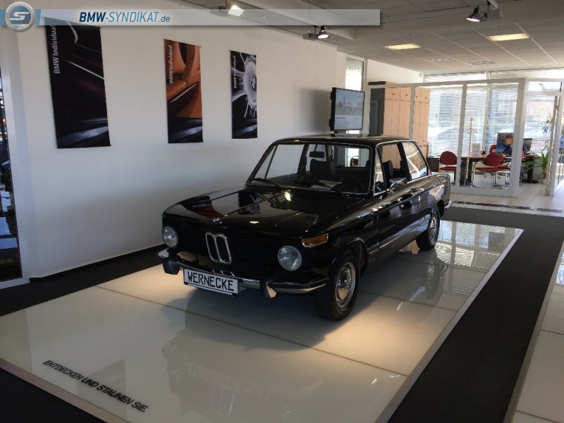 BMW-Syndikat Fotostorie