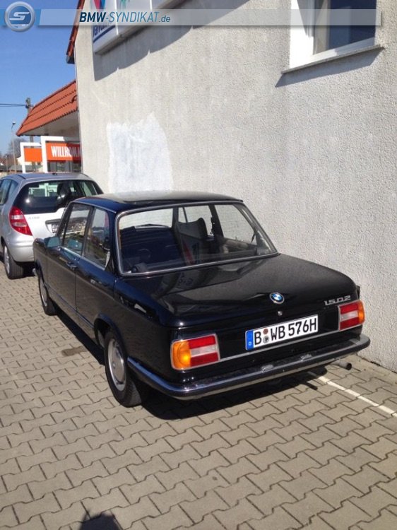 BMW-Syndikat Fotostorie