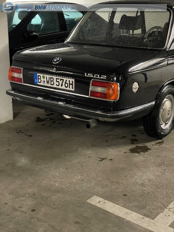 BMW-Syndikat Fotostorie