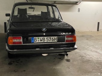 BMW 1502 Baujahr 1976 - Fotostories weiterer BMW Modelle
