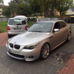 Mein 530D M5-Umbau - 5er BMW - E60 / E61