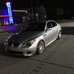 Mein 530D M5-Umbau - 5er BMW - E60 / E61