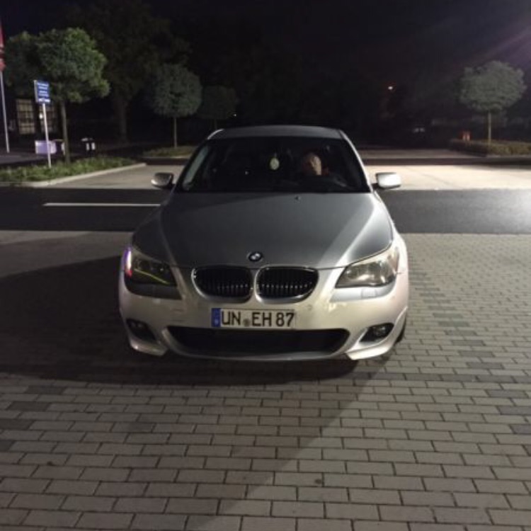 Mein 530D M5-Umbau - 5er BMW - E60 / E61
