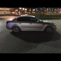 Mein 530D M5-Umbau - 5er BMW - E60 / E61