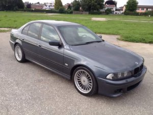 Mein 535i e39 - 5er BMW - E39