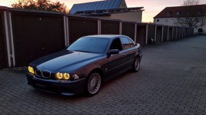 Mein 535i e39 - 5er BMW - E39