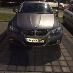 E90 heizlpresse - 3er BMW - E90 / E91 / E92 / E93