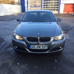 E90 heizlpresse - 3er BMW - E90 / E91 / E92 / E93