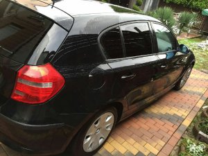 Problem Baby 116i - 1er BMW - E81 / E82 / E87 / E88