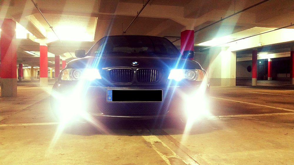 E46, 330i Coupe - 3er BMW - E46