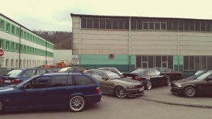 BMW E46 330i Coupe Individual - 3er BMW - E46