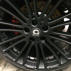 M3 E93 "Schwarze Katze" fast fertig - 3er BMW - E90 / E91 / E92 / E93
