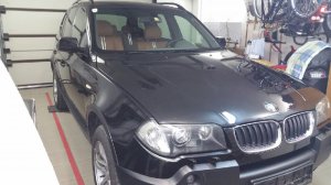 X3 e83 3.0d - BMW X1, X2, X3, X4, X5, X6, X7