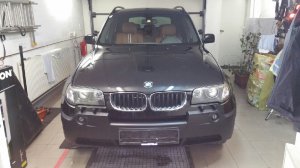 X3 e83 3.0d - BMW X1, X2, X3, X4, X5, X6, X7