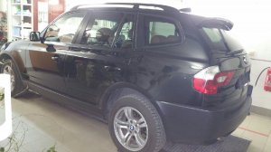 X3 e83 3.0d - BMW X1, X2, X3, X4, X5, X6, X7