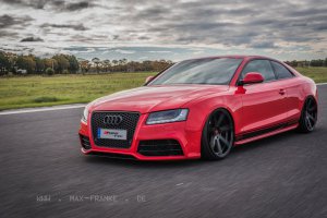RS5 TDi 422 Ps/874 Nm - Fremdfabrikate