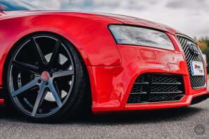 RS5 TDi 422 Ps/874 Nm - Fremdfabrikate