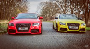 RS5 TDi 422 Ps/874 Nm - Fremdfabrikate