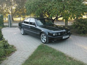 E34 6 Zylinder "M5" Packet - 5er BMW - E34