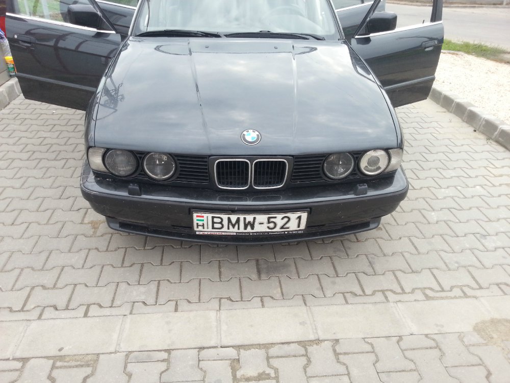 E34 6 Zylinder "M5" Packet - 5er BMW - E34