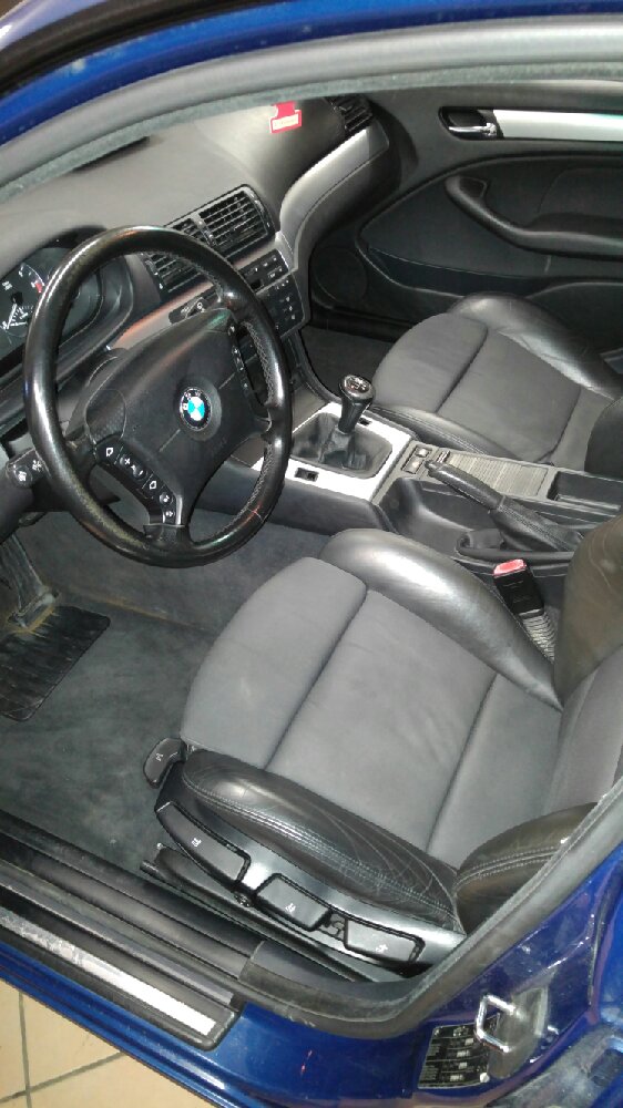 BMW 325i "mein erster BMW"  Verkauft!!! - 3er BMW - E46