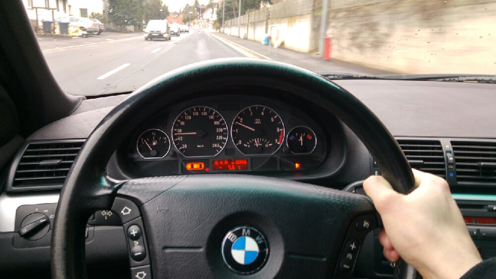 BMW 325i "mein erster BMW"  Verkauft!!! - 3er BMW - E46