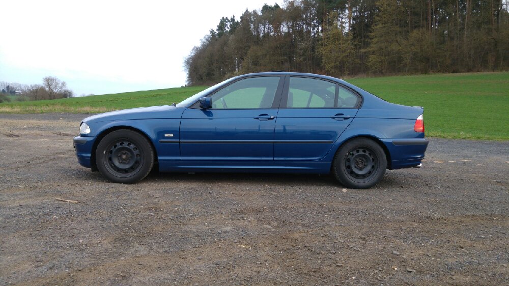 BMW 325i "mein erster BMW"  Verkauft!!! - 3er BMW - E46