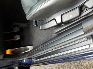 BMW 330d Mal sehen was draus wird - 3er BMW - E46 BMW 330d Mal sehen was draus wird - 3er BMW - E46