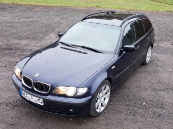 BMW 330d Mal sehen was draus wird - 3er BMW - E46 BMW 330d Mal sehen was draus wird - 3er BMW - E46