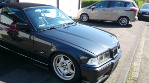 Low Budget E36 Cabrio - 3er BMW - E36