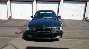 Low Budget E36 Cabrio - 3er BMW - E36