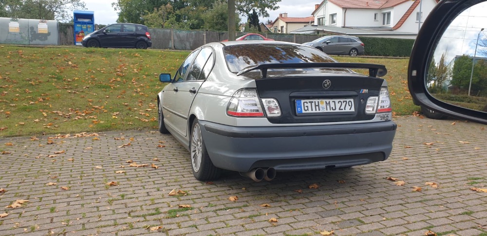 Herzenswunsch - 3er BMW - E46