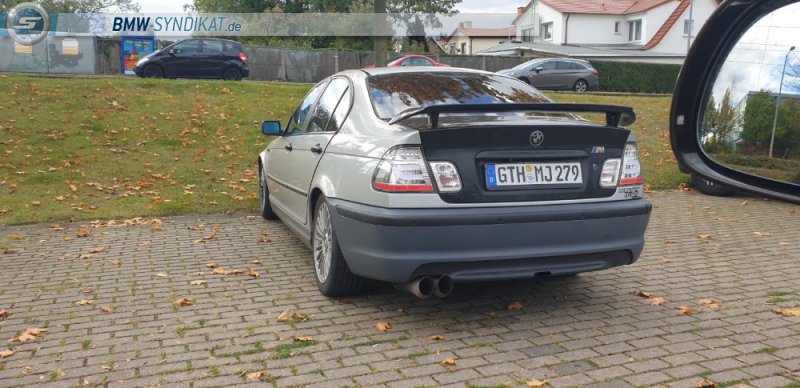 Herzenswunsch - 3er BMW - E46