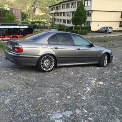 E39, 530i - 5er BMW - E39