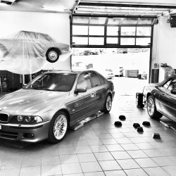 E39, 530i - 5er BMW - E39