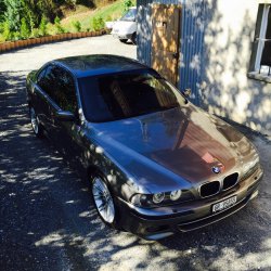 E39, 530i - 5er BMW - E39