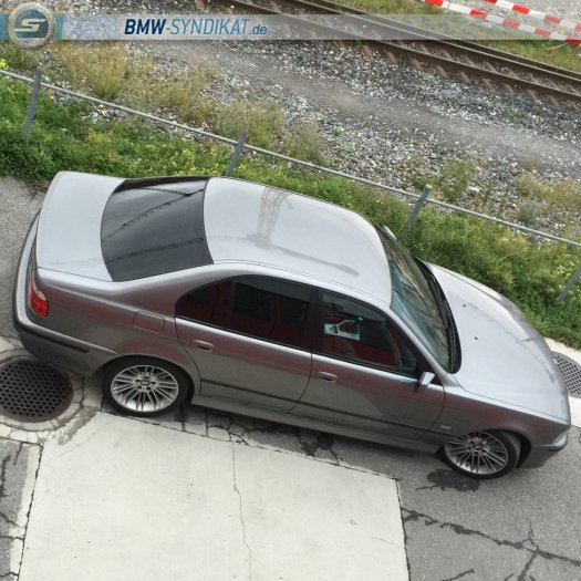 E39, 530i - 5er BMW - E39