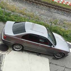 E39, 530i - 5er BMW - E39